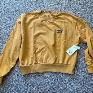 Brand new Billabong sweater